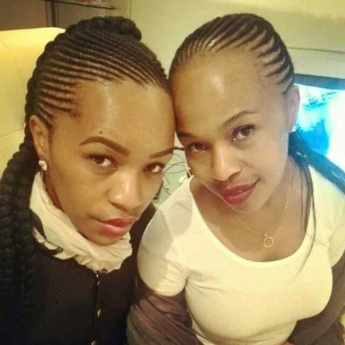 Mzansi celebrities