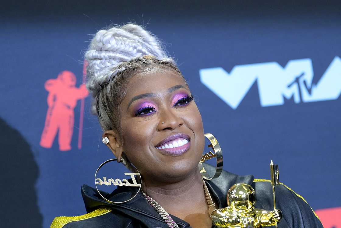 Missy Elliott at MTV Video Music Awards Missy Elliott at MTV Video Music Awards