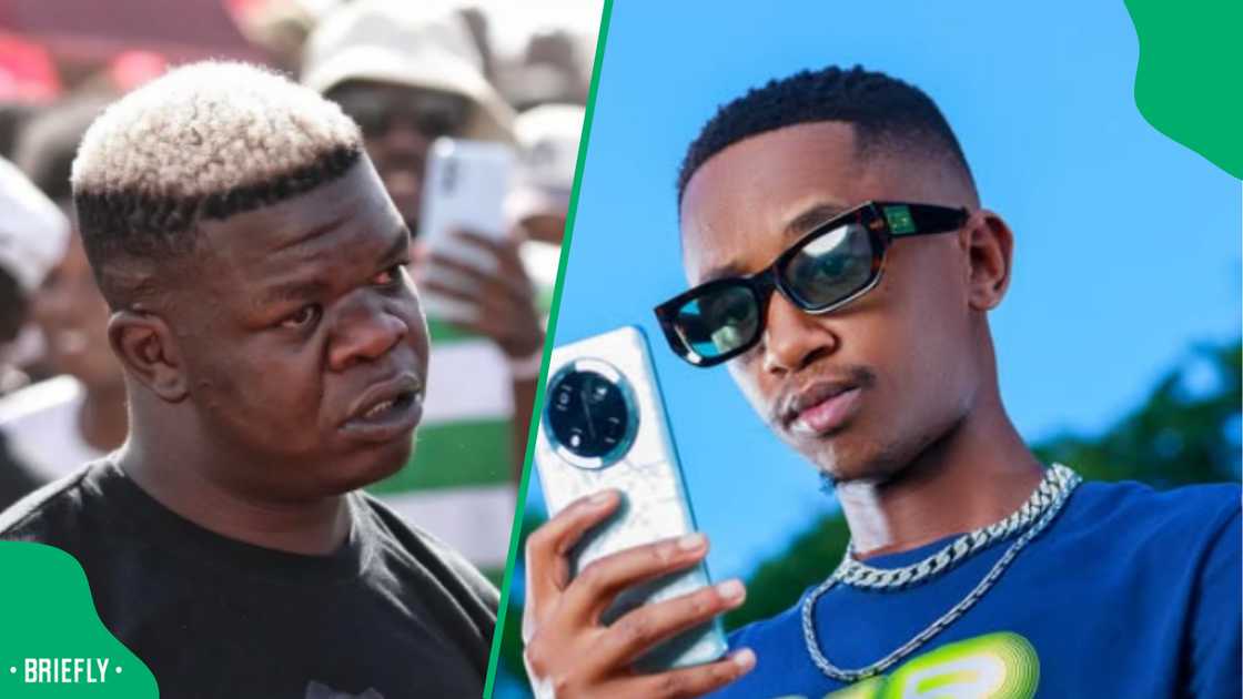 Netizens reacted to Skomota's recent behaviour