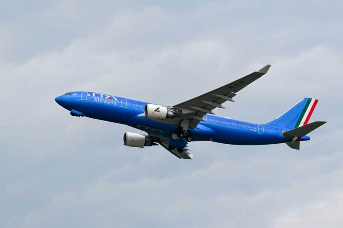 The previous government under prime minister Mario Draghi launched an effort to sell off a majority of the airline The previous government under prime minister Mario Draghi launched an effort to sell off a majority of the airline