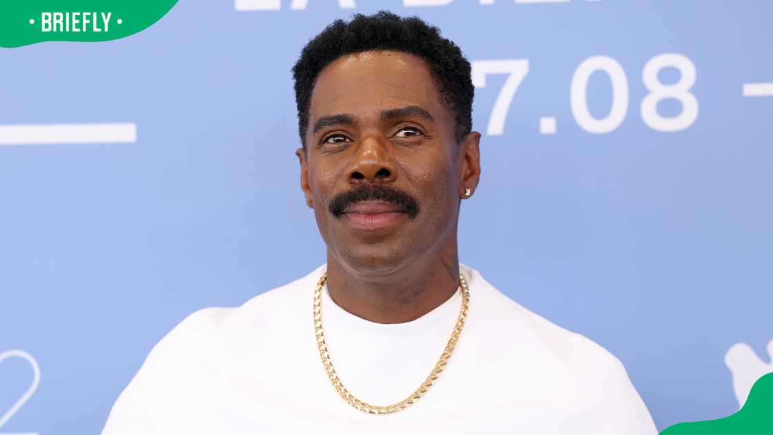 Colman Domingo in Venice Colman Domingo in Venice