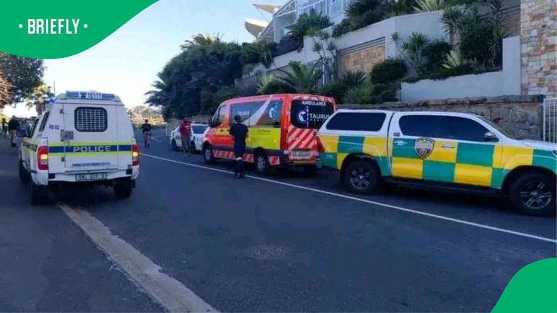 Camps Bay, Cape Town, Cycling Camps Bay, Cape Town, Cycling