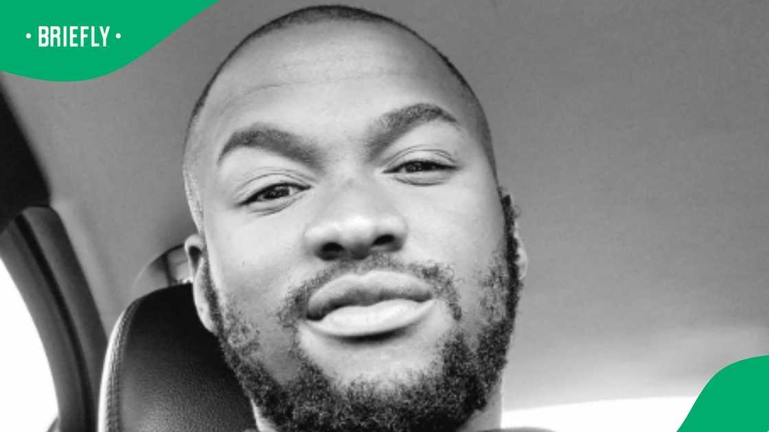 Tokollo Tshabalala has taken over from his father