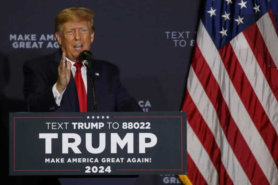 Former president Donald Trump made a rare live appearance on CNN, the network he spent years denouncing while in the White House Former president Donald Trump made a rare live appearance on CNN, the network he spent years denouncing while in the White House