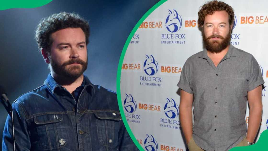 Actor Danny Masterson