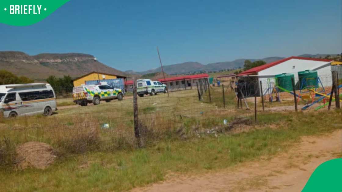 A community in the Eastern Cape are reeling after an unexplained discovery A community in the Eastern Cape are reeling after an unexplained discovery