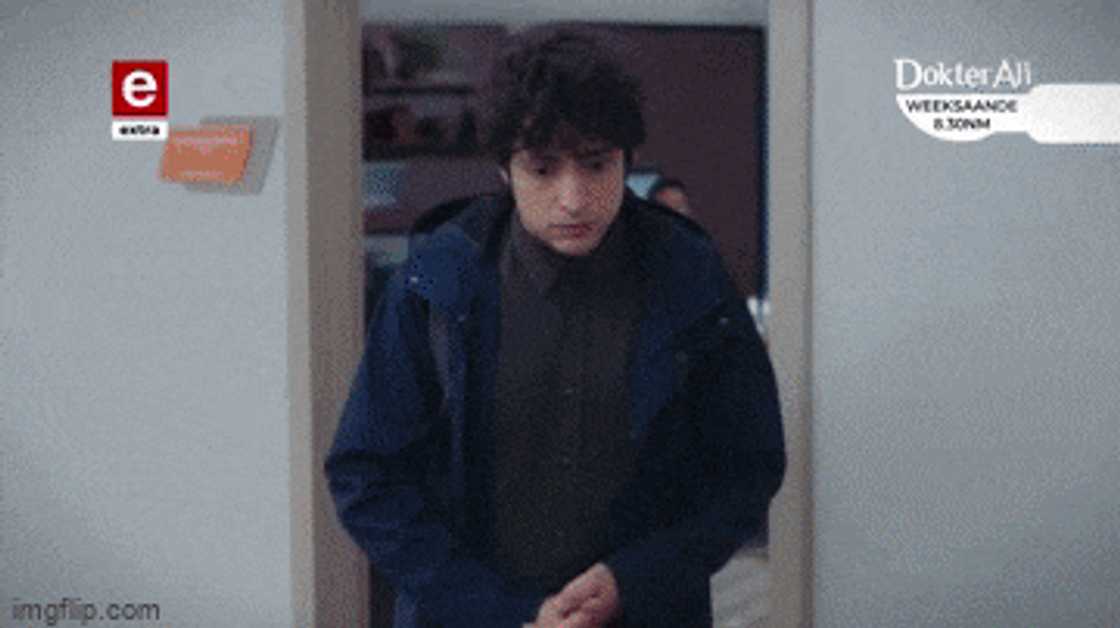 'Dokter Ali', Ali, Nazli, Ali in danger, romance, sacrifices, Ali coma 'Dokter Ali', Ali, Nazli, Ali in danger, romance, sacrifices, Ali coma