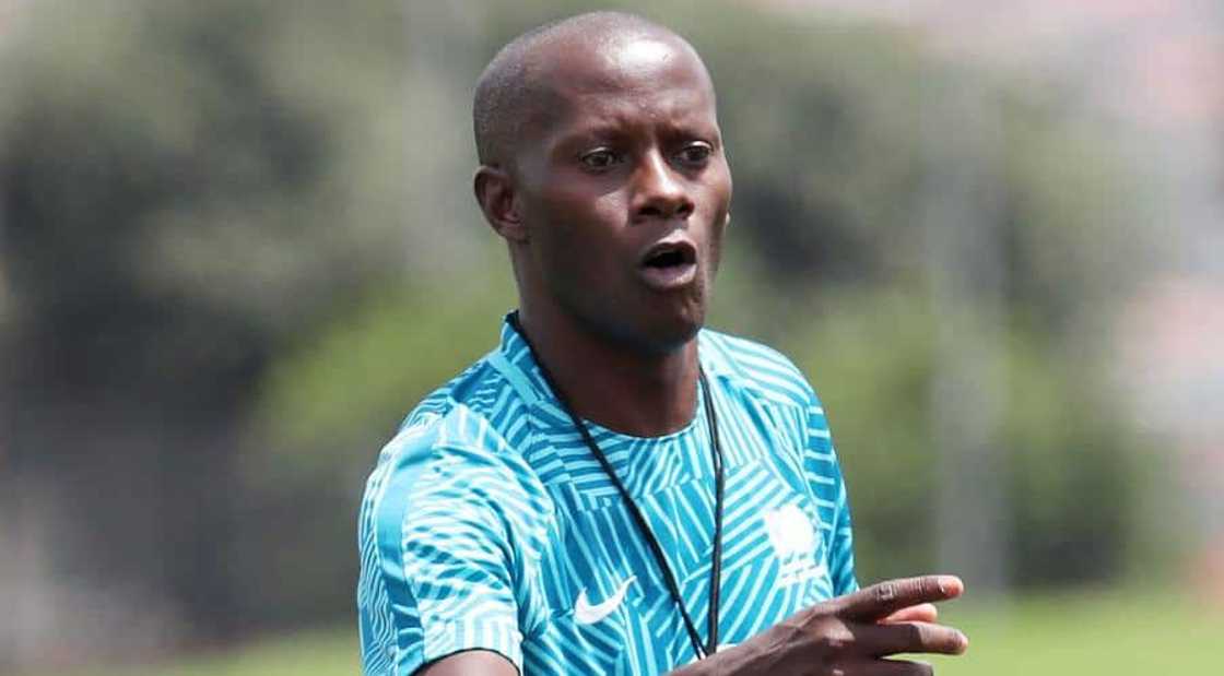 Helman Mkhalele Helman Mkhalele