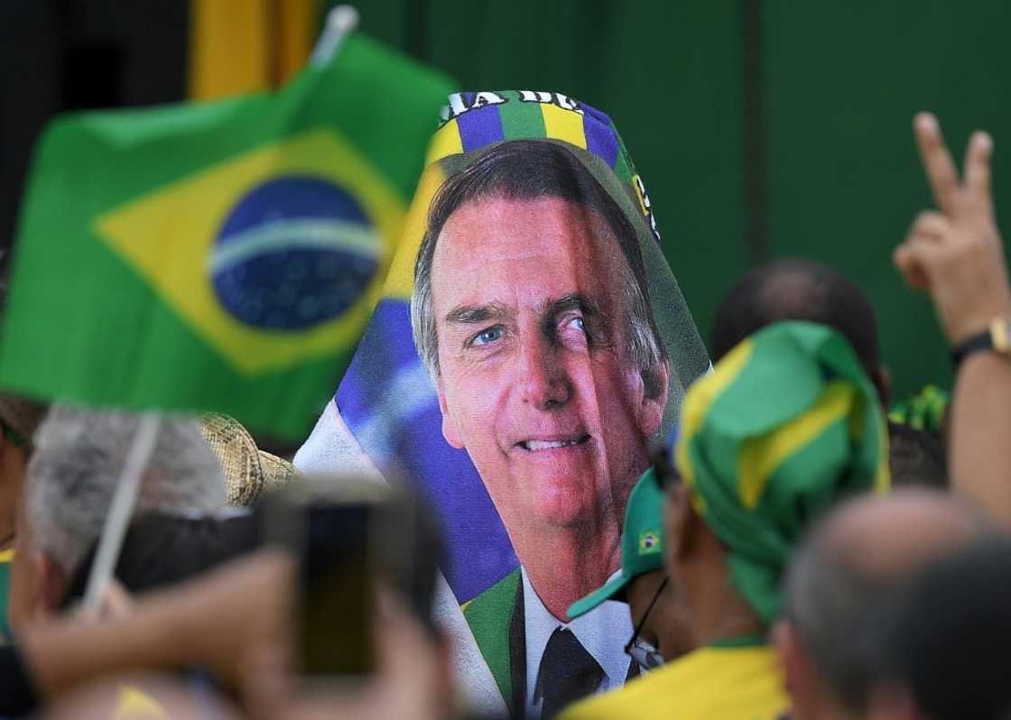 Bolsonaro can easily draw massive crowds into the street -- and his movement looks here to stay, whether or not he wins re-election Bolsonaro can easily draw massive crowds into the street -- and his movement looks here to stay, whether or not he wins re-election