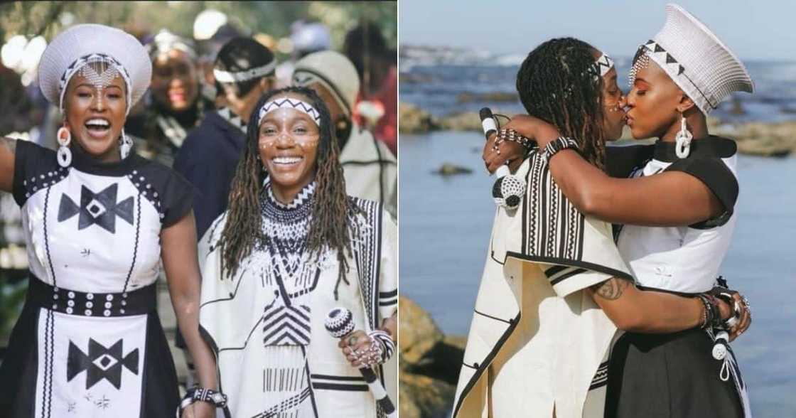 South Africans, Inspired, Stunning, Pics, Xhosa Wedding South Africans, Inspired, Stunning, Pics, Xhosa Wedding