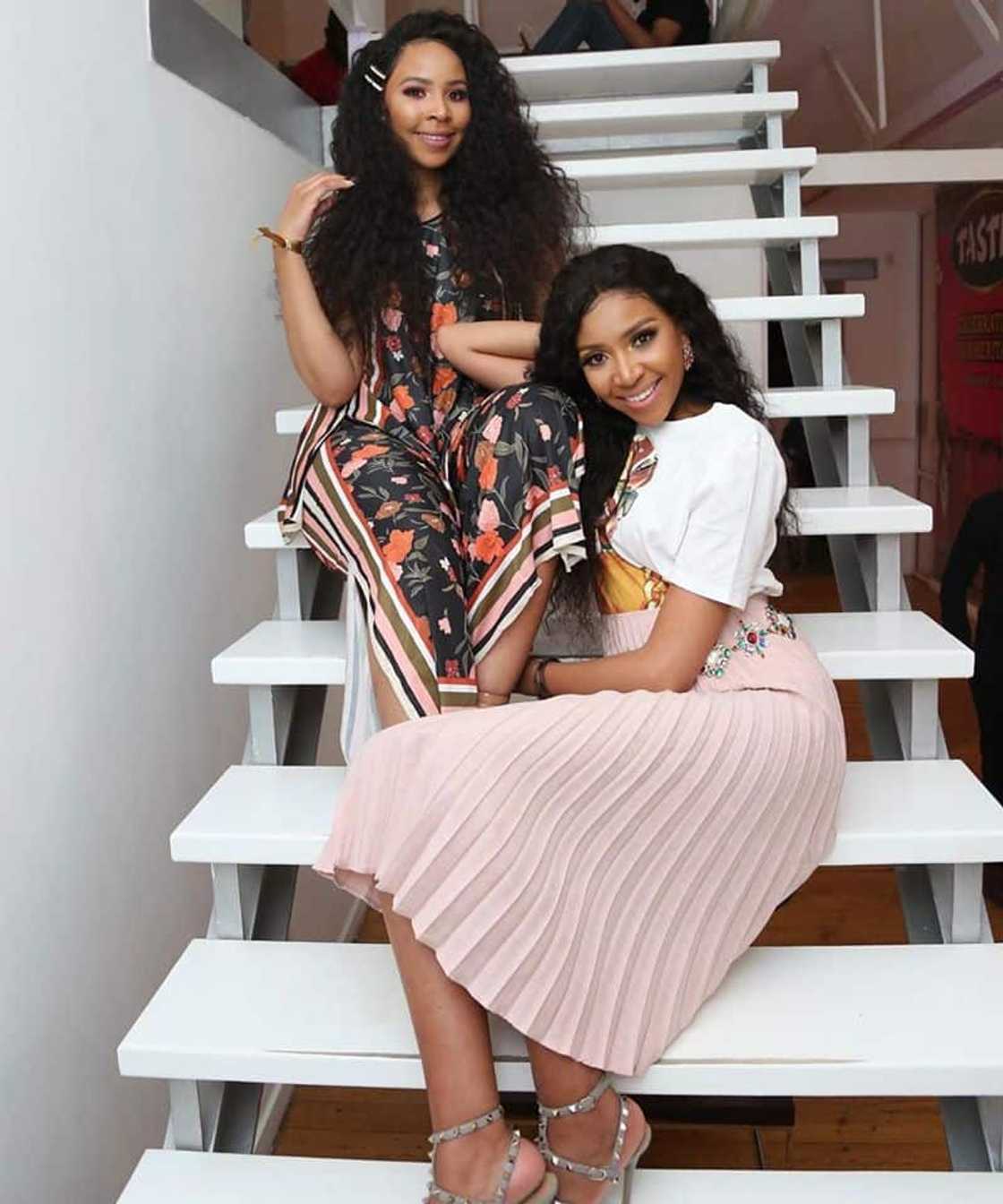 Mzansi celebrities Mzansi celebrities