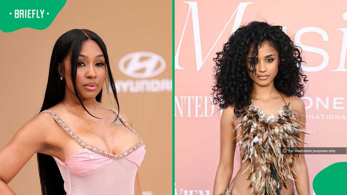 The rapper said she has moved on from the situation