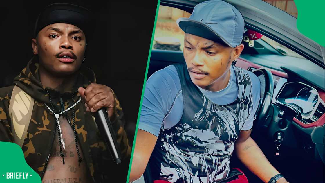 Netizens reacted to the video of Shebeshxt Netizens reacted to the video of Shebeshxt