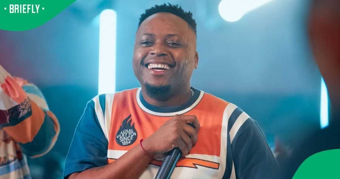 Kelvin Momo celebrated the success of his album, 'Sewe' Kelvin Momo celebrated the success of his album, 'Sewe'