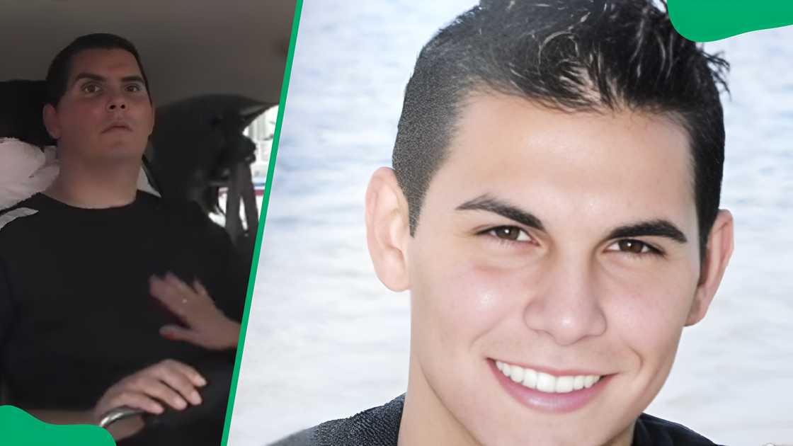 John Graziano's accident John Graziano's accident