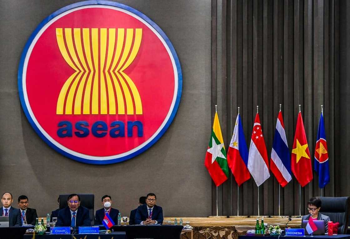 ASEAN has said it is 'gravely concerned' over escalating human rights abuses in Myanmar, but its efforts to resolve the crisis are yet to bear fruit ASEAN has said it is 'gravely concerned' over escalating human rights abuses in Myanmar, but its efforts to resolve the crisis are yet to bear fruit