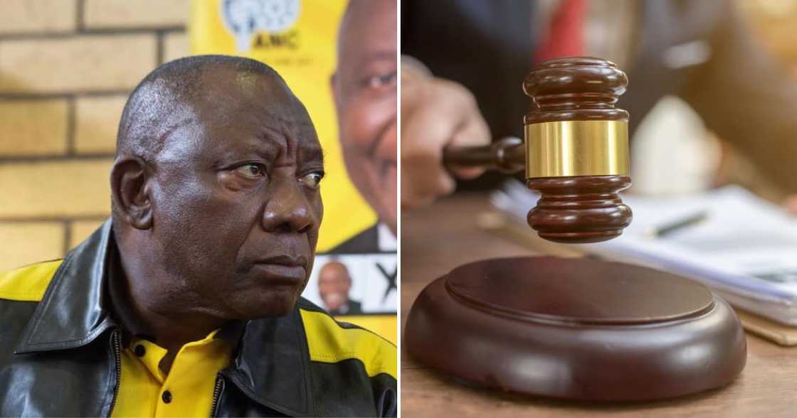 President Cyril Ramaphosa loses bid to have the Phala Phala report overturned President Cyril Ramaphosa loses bid to have the Phala Phala report overturned