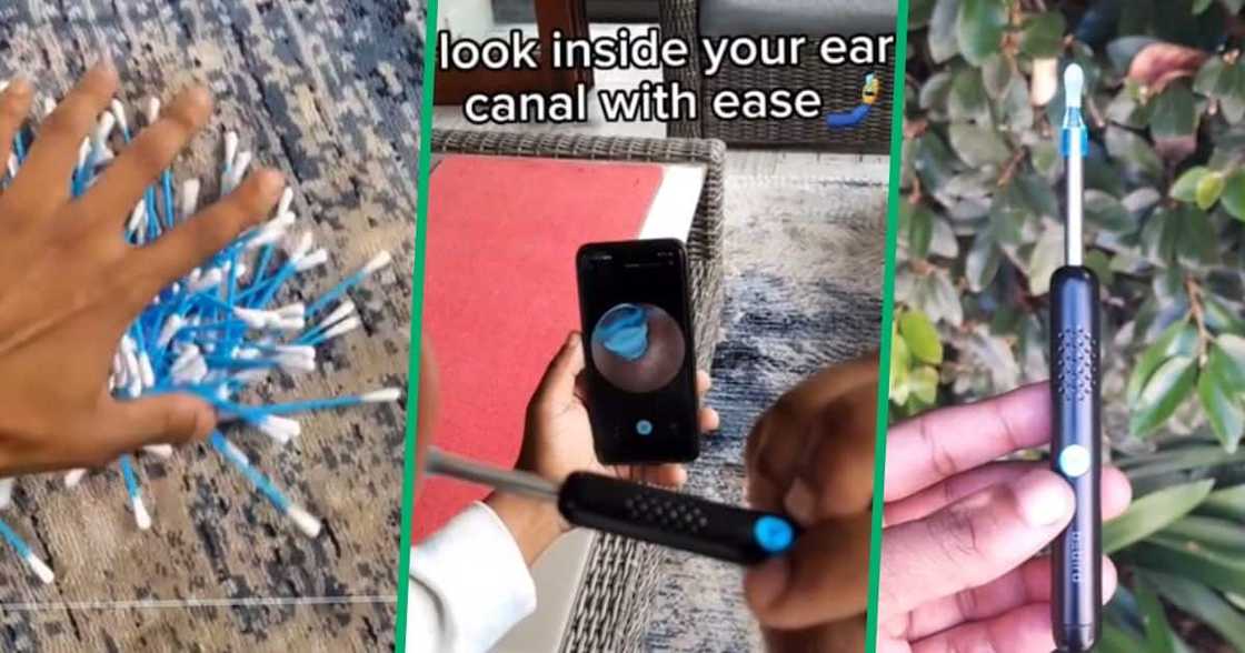 ear cleaning device