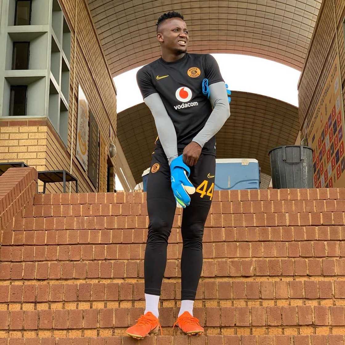 Bruce Bvuma Bruce Bvuma