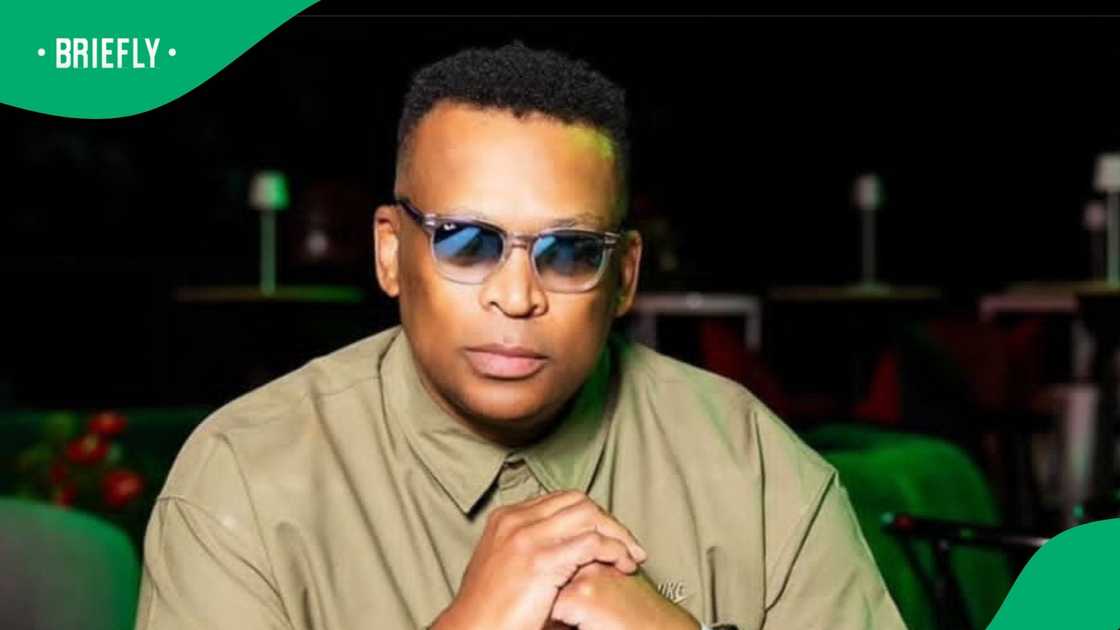 Robert Marawa, Marawa Sports Worldwide Robert Marawa, Marawa Sports Worldwide