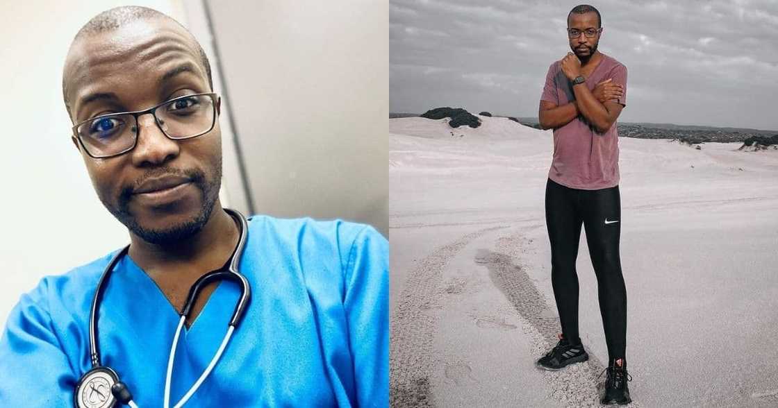 Sandile Kubheka, medicine, youngest doctor, South Africa, Mzansi, MBChB graduate, 20-year-old graduate, inspiring news Sandile Kubheka, medicine, youngest doctor, South Africa, Mzansi, MBChB graduate, 20-year-old graduate, inspiring news
