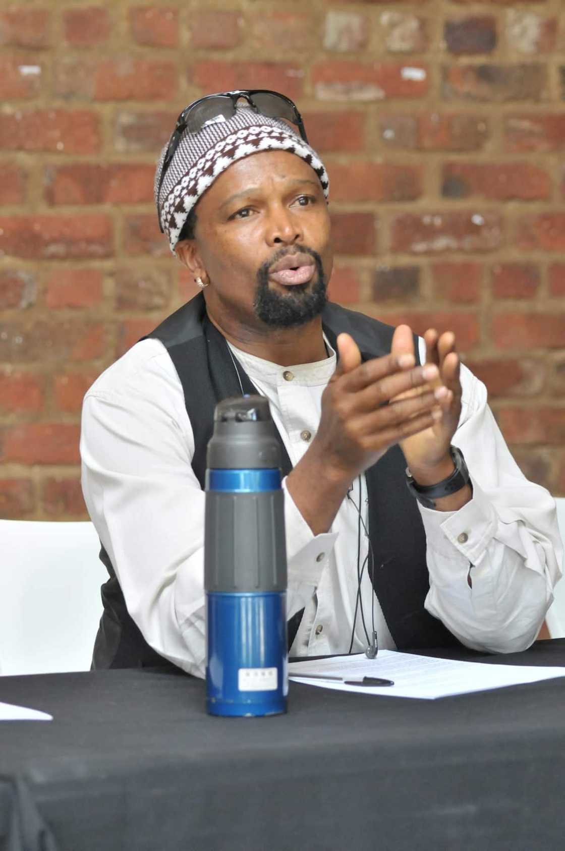 young South African actors young South African actors