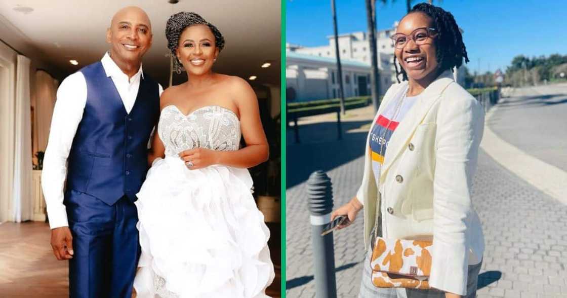 Jackie Phamotse was found guilty of defaming Basetsana and Romeo Kumalo. Jackie Phamotse was found guilty of defaming Basetsana and Romeo Kumalo.