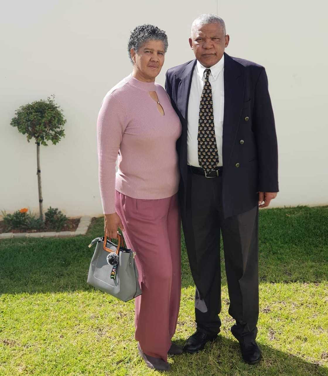 Marvin Orie's parents Marvin Orie's parents