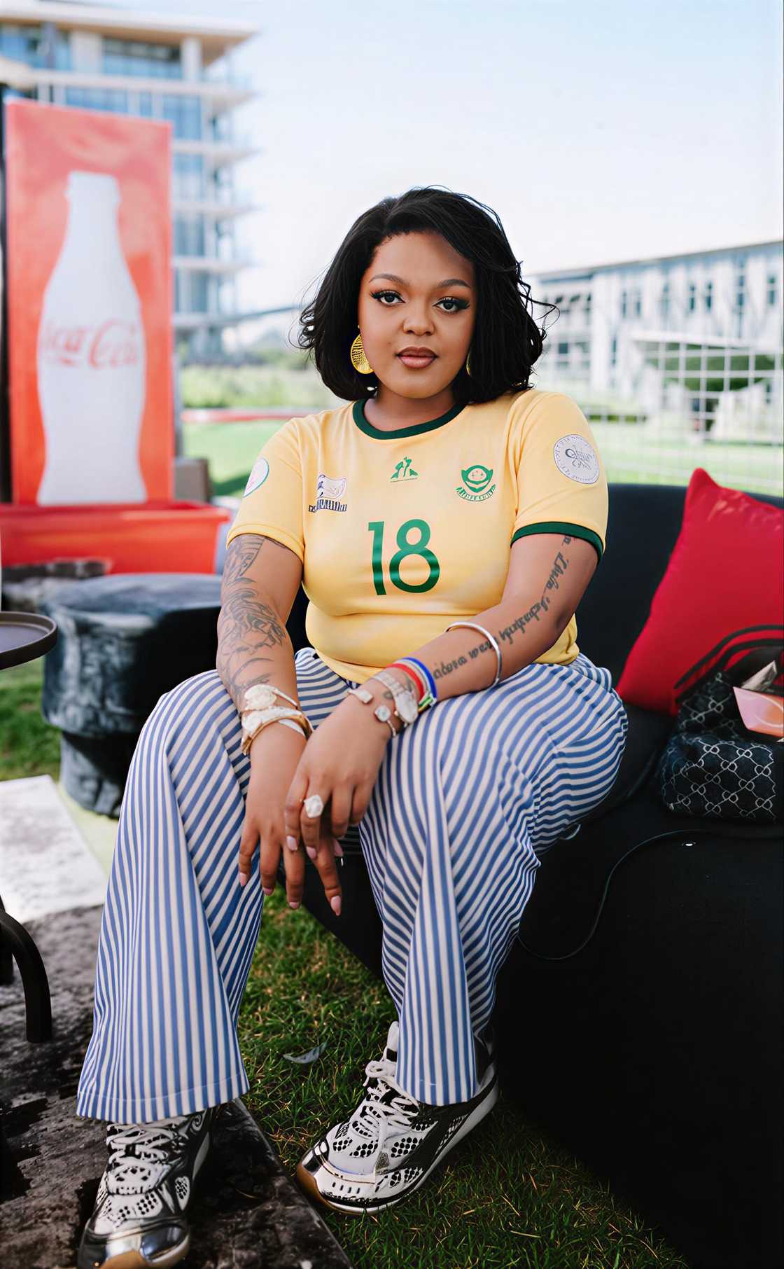 DBN Gogo made it to one of the Forbes' list DBN Gogo made it to one of the Forbes' list