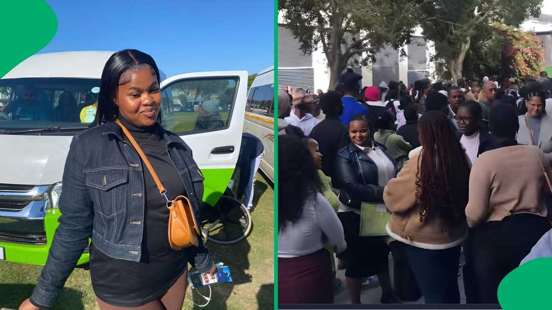 In frustration, the young woman blamed the current government for the high unemployment rate In frustration, the young woman blamed the current government for the high unemployment rate