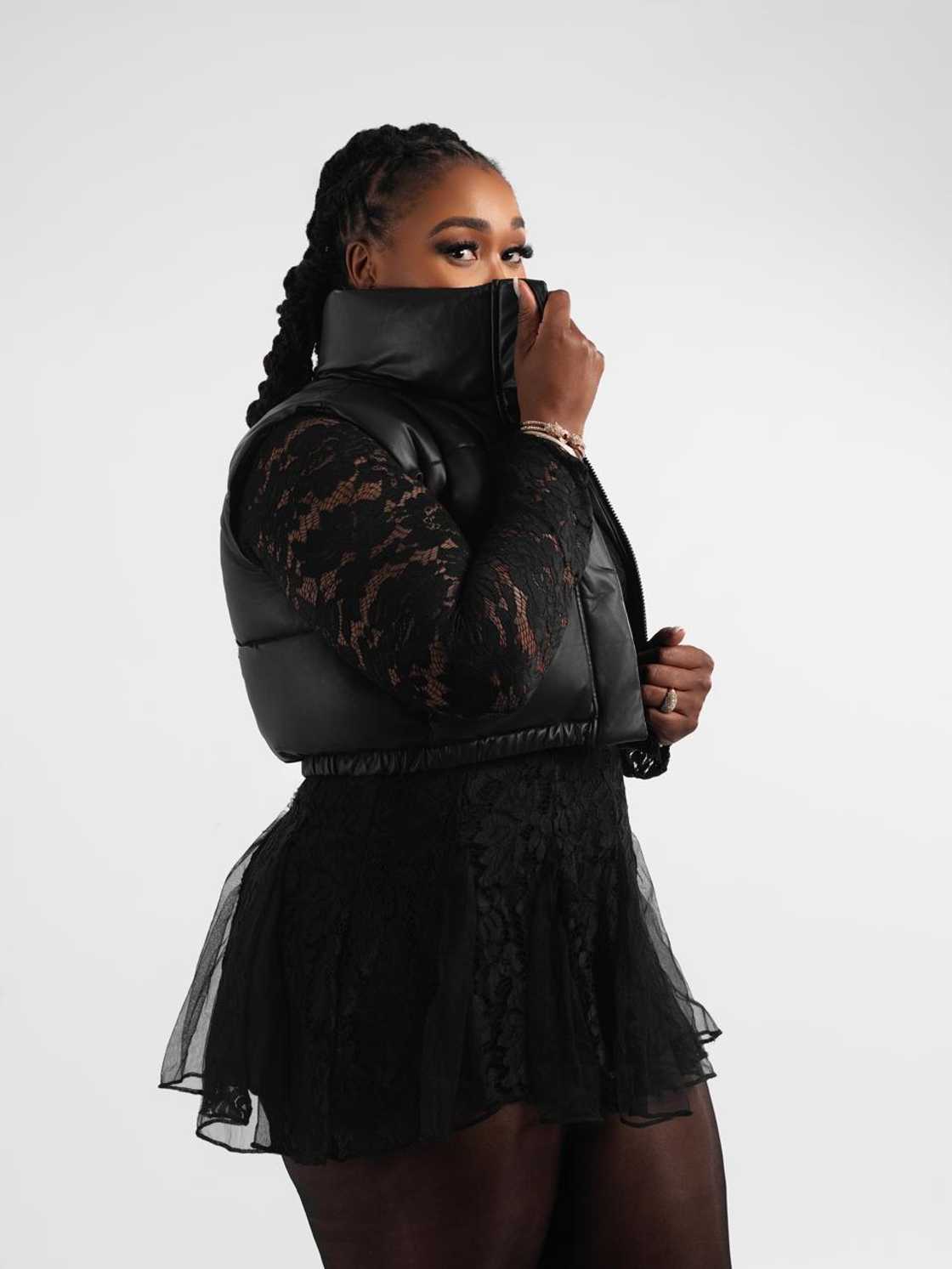 Lady Zamar dropped some fresh new music Lady Zamar dropped some fresh new music
