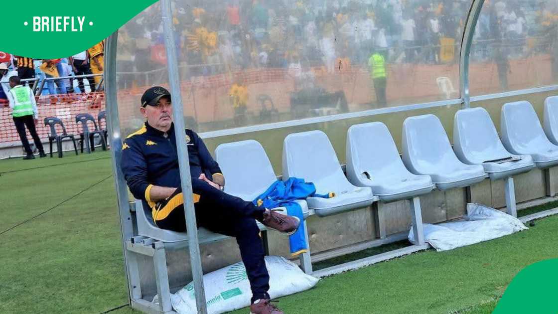 Kaizer Chiefs, Nasreddine Nabi Kaizer Chiefs, Nasreddine Nabi