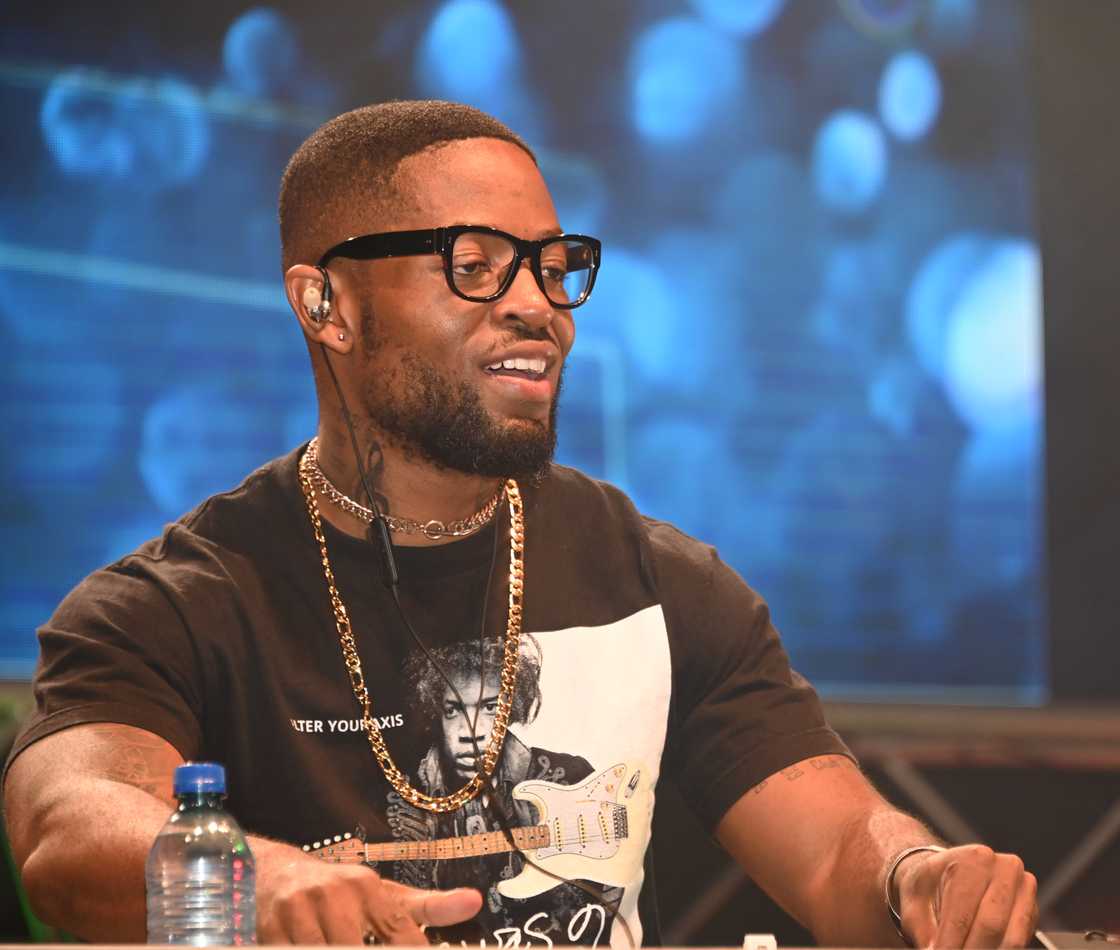 Netizens reacted to Prince Kaybee's recent revelation Netizens reacted to Prince Kaybee's recent revelation
