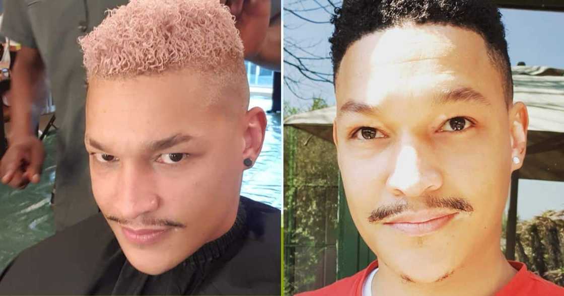Brighton Ngoma plays the character of T-Bang Brighton Ngoma plays the character of T-Bang