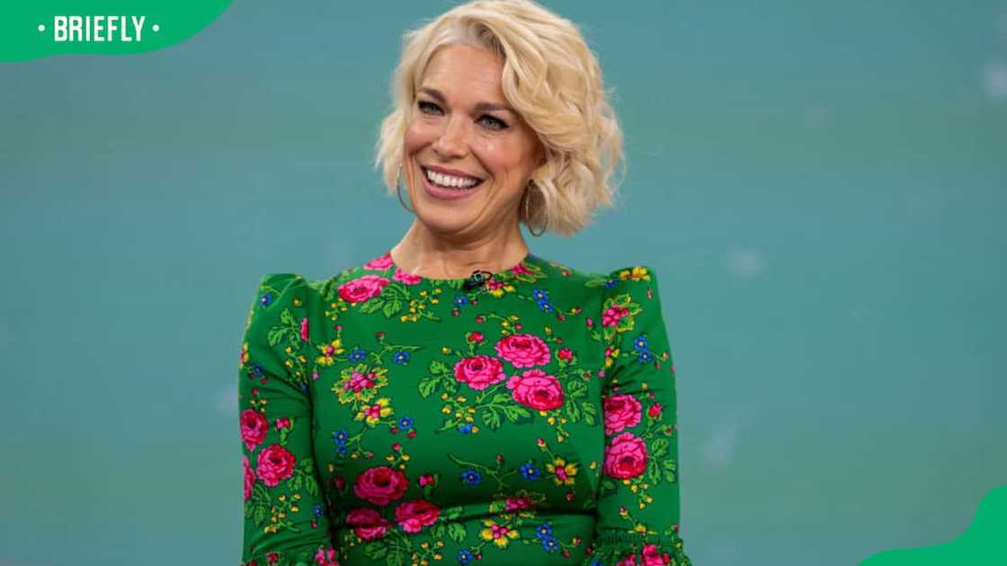 Hannah Waddingham Hannah Waddingham