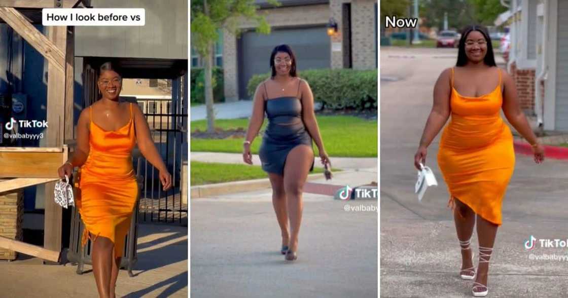 glow up after weight gain glow up after weight gain