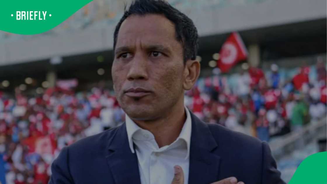 Fadlu Davids, Senegal, AFCON, Morocco. Fadlu Davids, Senegal, AFCON, Morocco.