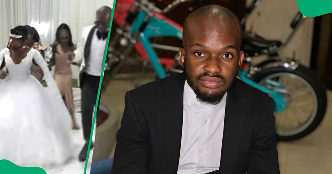 Widower shares heartbreaking story of losing wife Widower shares heartbreaking story of losing wife