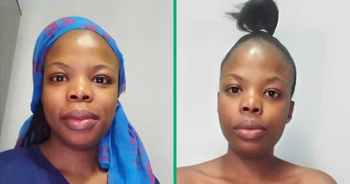 A TikTok user asked people to help her get her ex-boyfriend back. A TikTok user asked people to help her get her ex-boyfriend back.