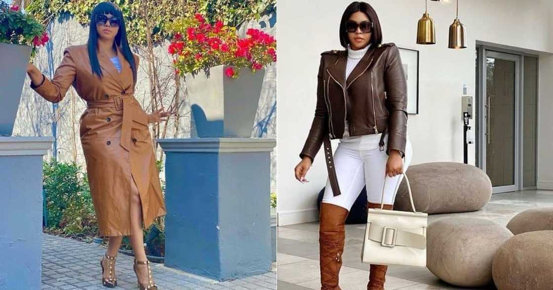 Ayanda Ncwane, walks away, #RHOD, accuses show, damaging hubby's legacy Ayanda Ncwane, walks away, #RHOD, accuses show, damaging hubby's legacy