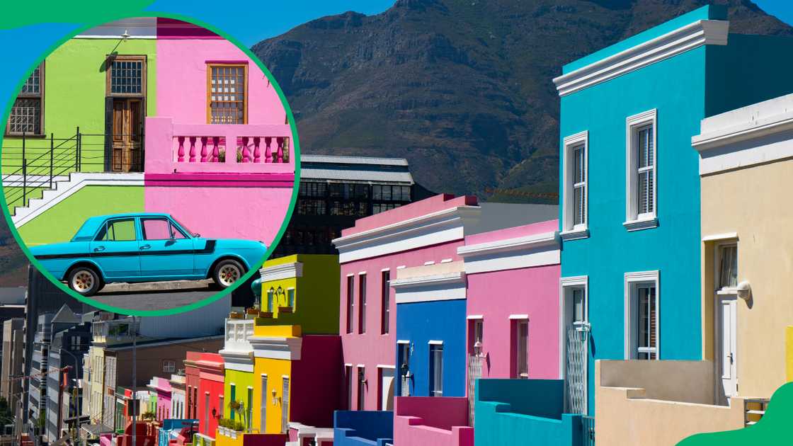 Bo-Kaap directions Bo-Kaap directions