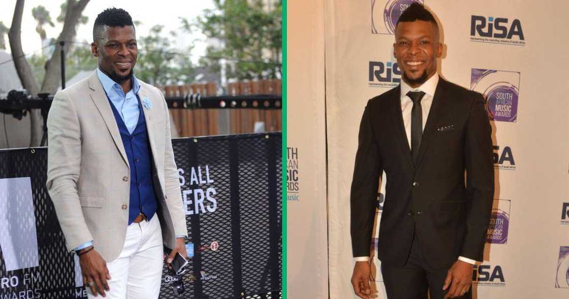 Vuyo Dabula details recovery from being shot in 2022 Vuyo Dabula details recovery from being shot in 2022