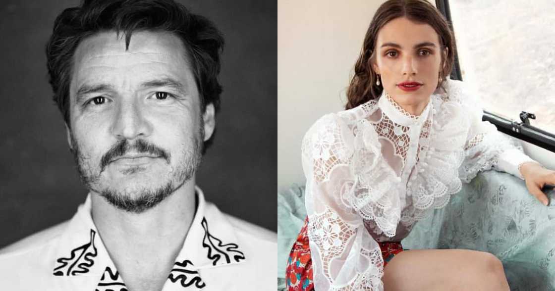 Does Pedro Pascal have a family?