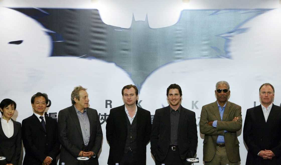In Hong Kong, "The Dark Knight" was the highest-grossing film of 2008 In Hong Kong, "The Dark Knight" was the highest-grossing film of 2008