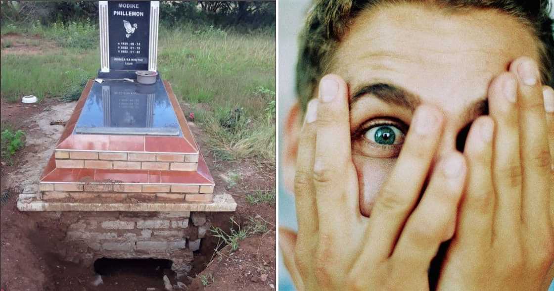 Limpopo police are investigating the theft of a body from a gravesite Limpopo police are investigating the theft of a body from a gravesite