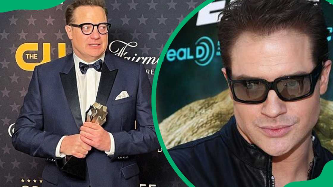 Brendan Fraser underwent multiple surgeries Brendan Fraser underwent multiple surgeries