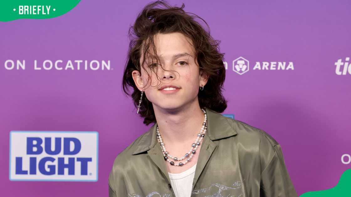 Jacob Sartorius in Los Angeles Jacob Sartorius in Los Angeles