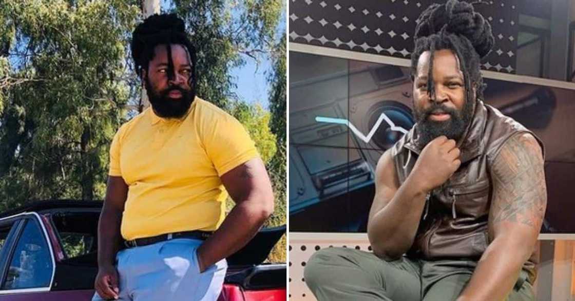 Big Zulu is training for his unconfirmed match with Cassper Nyovest Big Zulu is training for his unconfirmed match with Cassper Nyovest