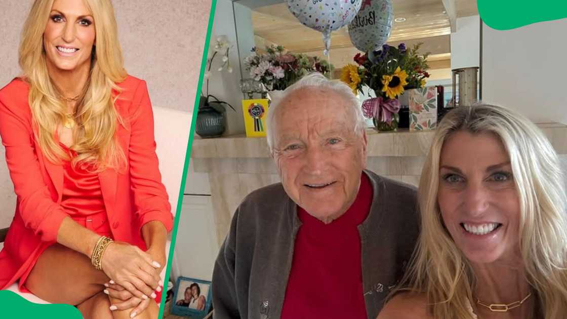 Susie Lampe is one of the amazing Golden Bachelor women Susie Lampe is one of the amazing Golden Bachelor women