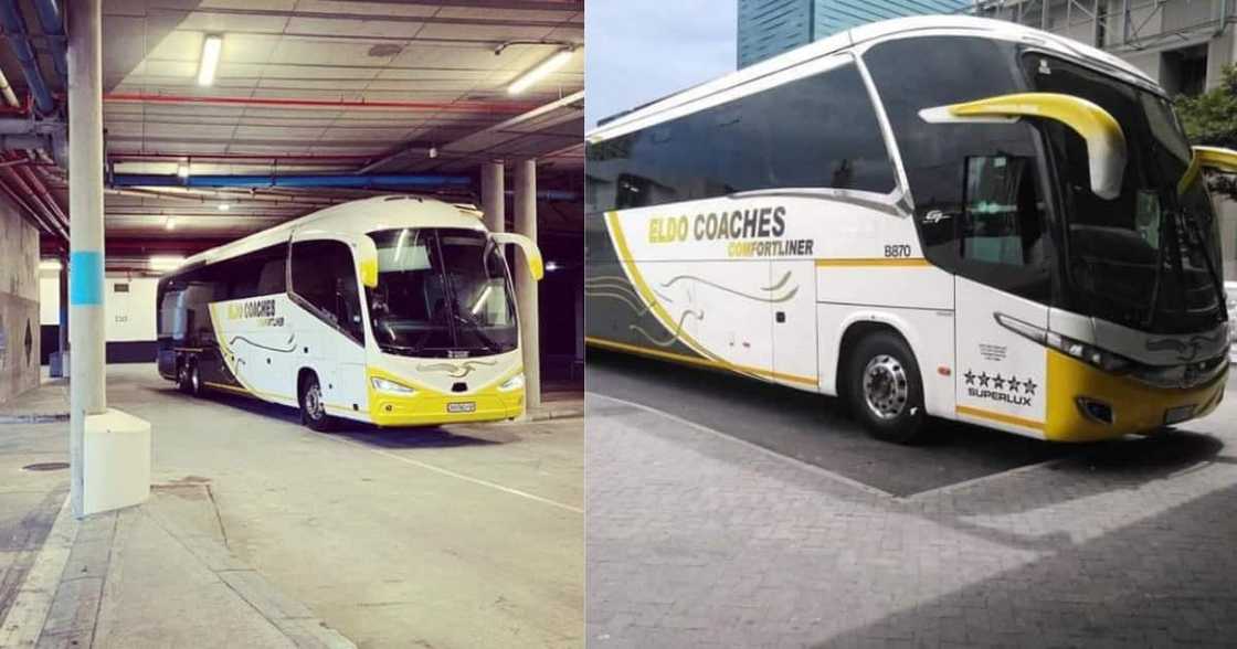Eldo Coaches bus tickets Eldo Coaches bus tickets